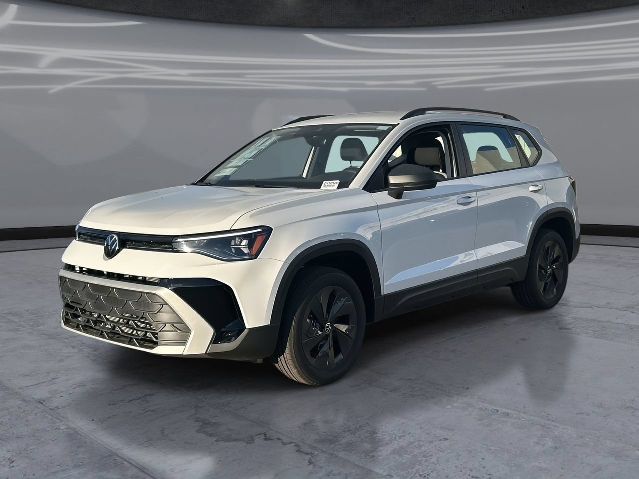 New 2026 Volkswagen Taos S FWD image 1