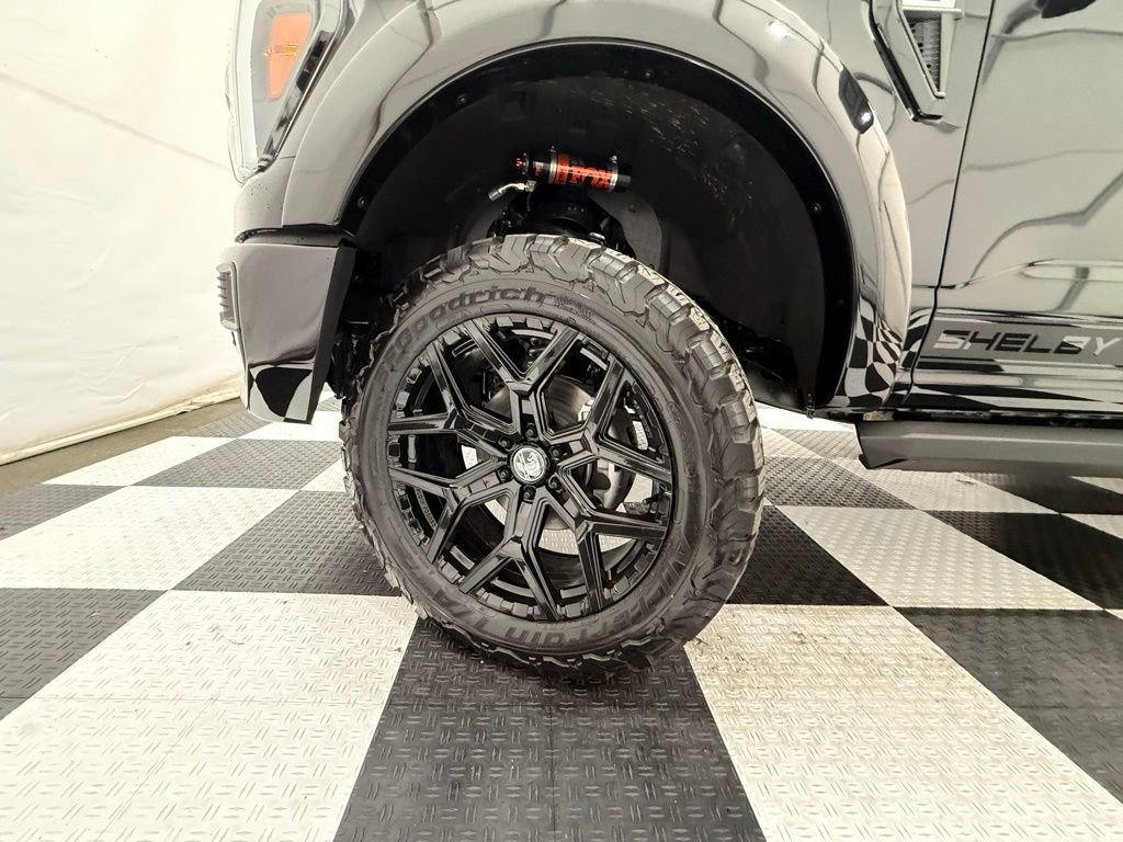 New 2025 Ford F150 Lariat w/ Equipment Group 502A High image 11