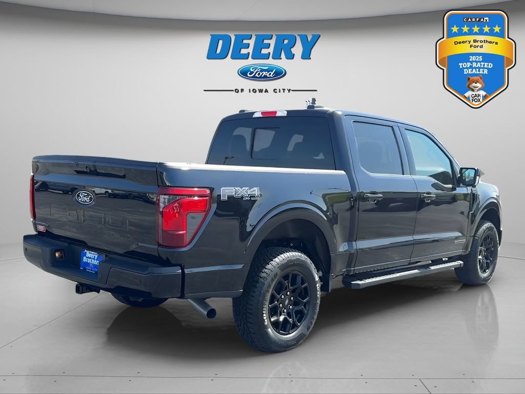 Used 2024 Ford F150 XLT w/ Equipment Group 302A MID AWD/4WD image 9