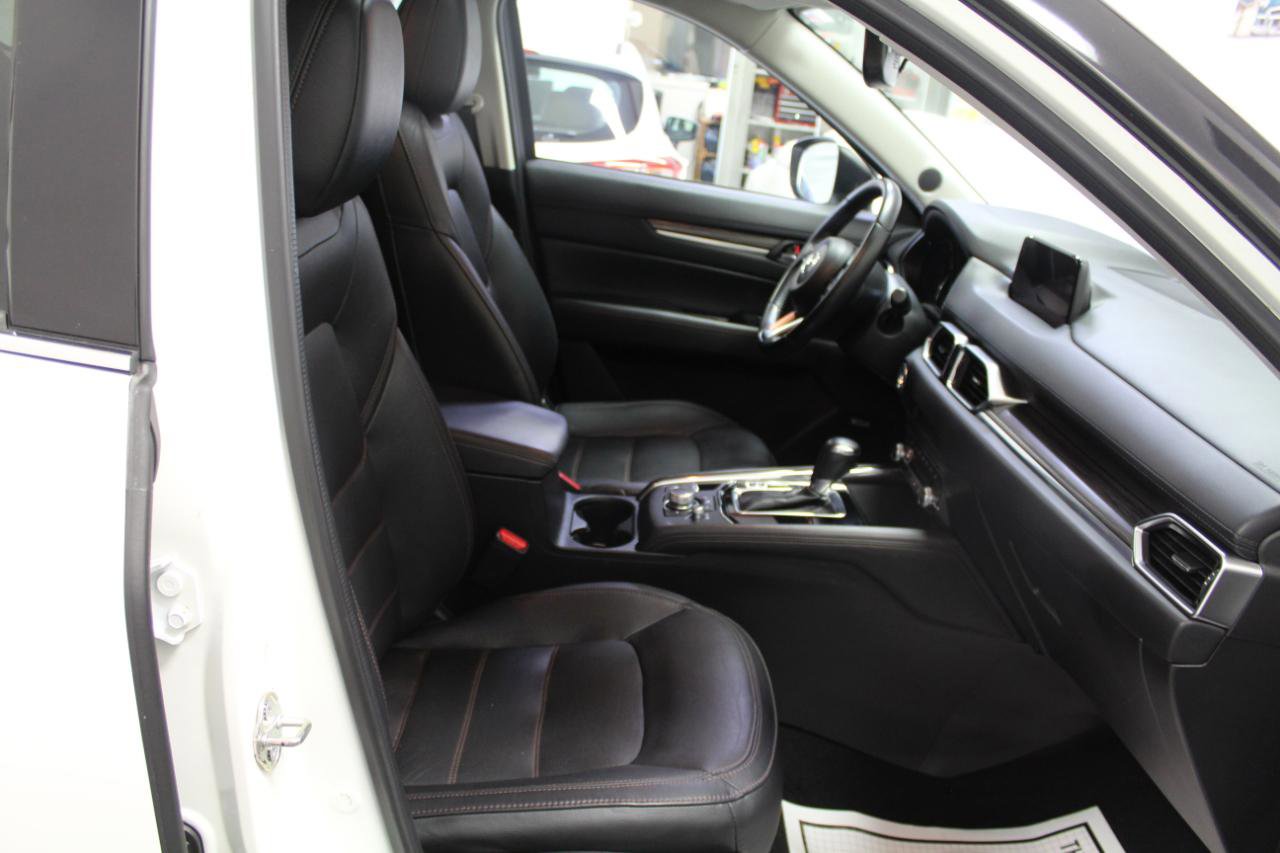 Used 2019 MAZDA CX-5 Grand Touring image 24
