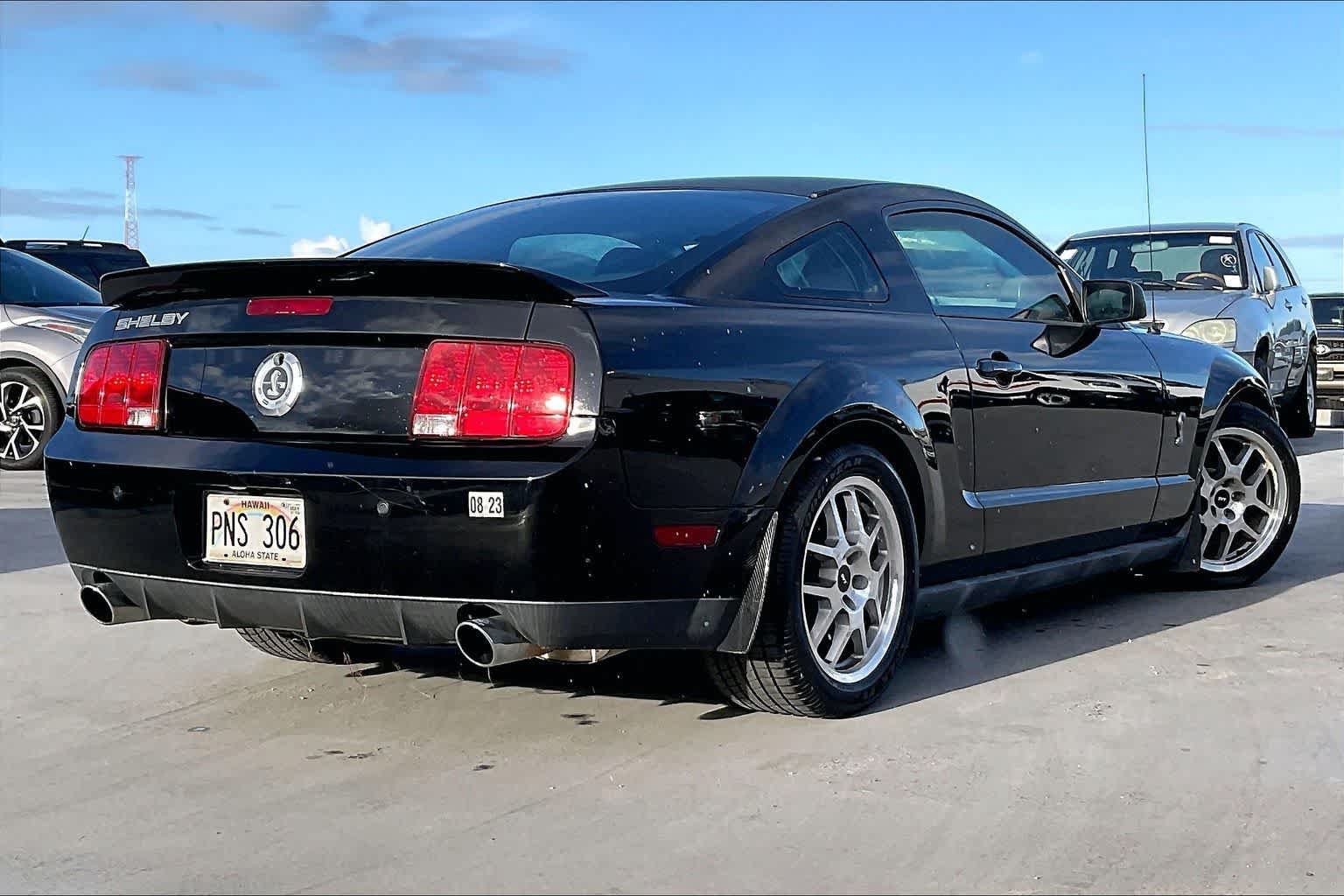 Used 2007 Ford Mustang Shelby GT500 RWD image 21
