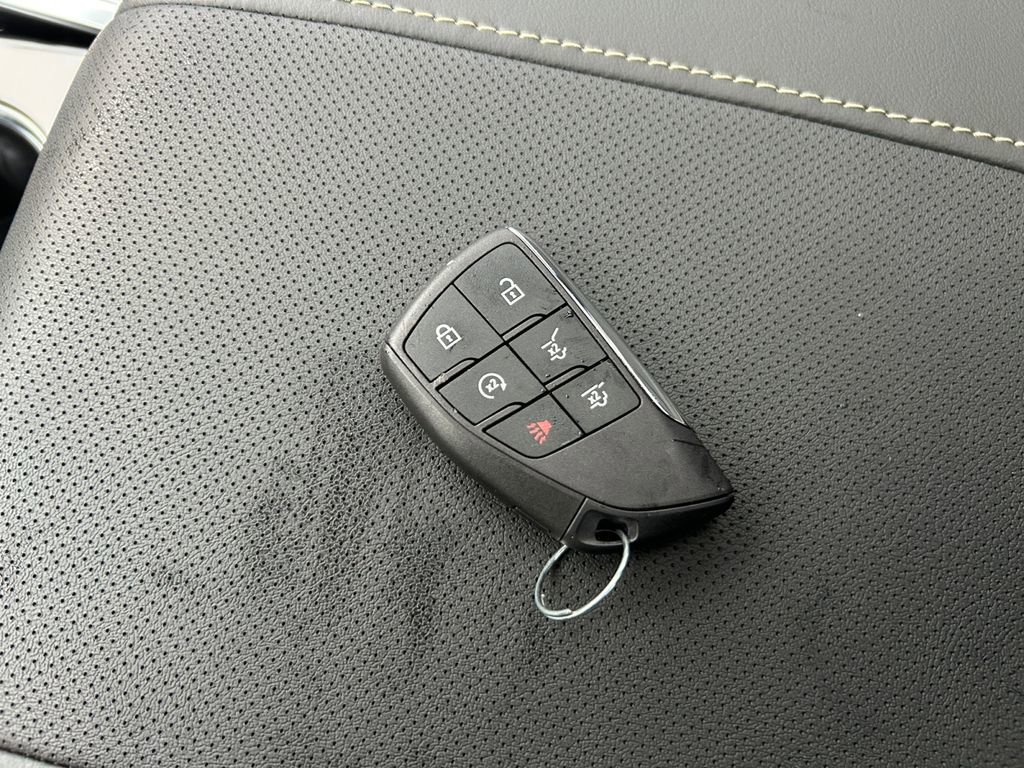 New 2026 Chevrolet Tahoe Premier image 33