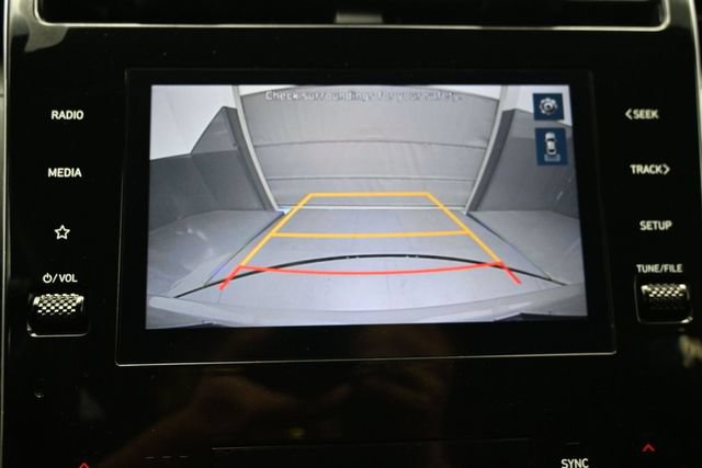 Used 2024 Hyundai Tucson SEL AWD/4WD image 22
