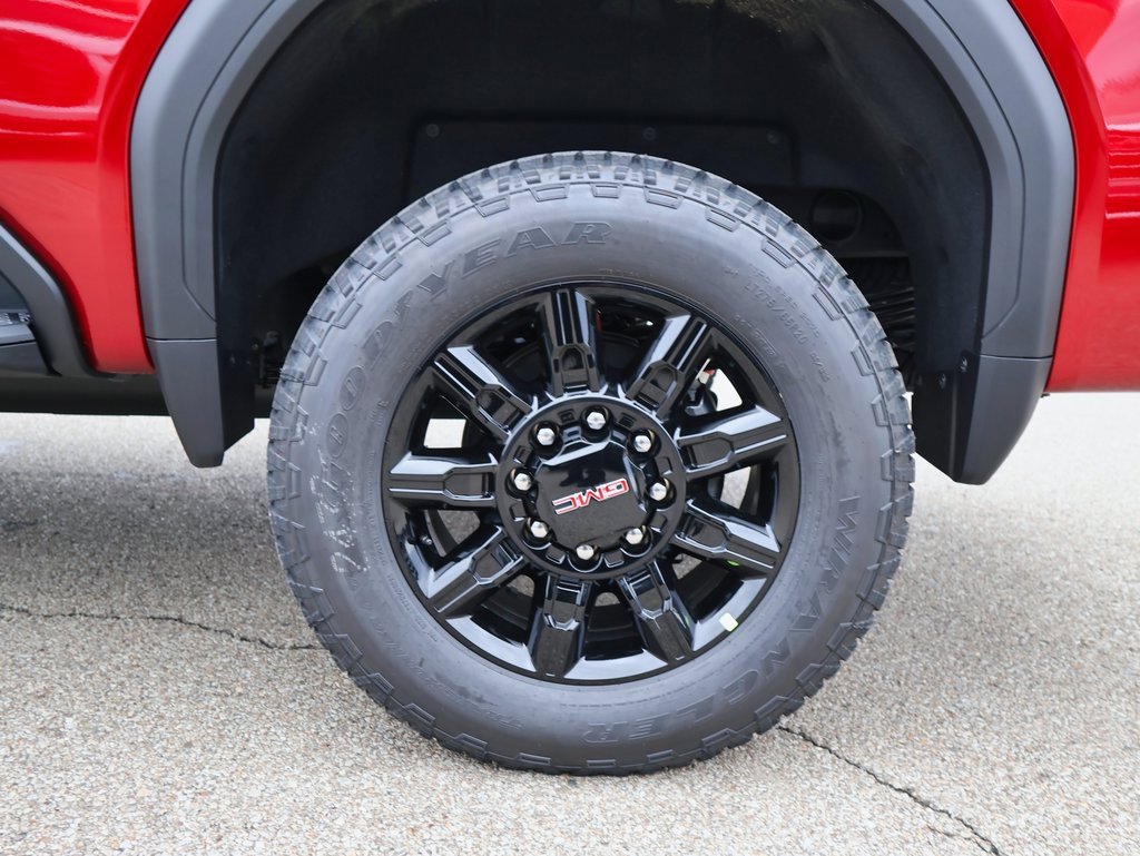 New 2026 GMC Sierra 2500 AT4 w/ AT4 Premium Plus Package image 36