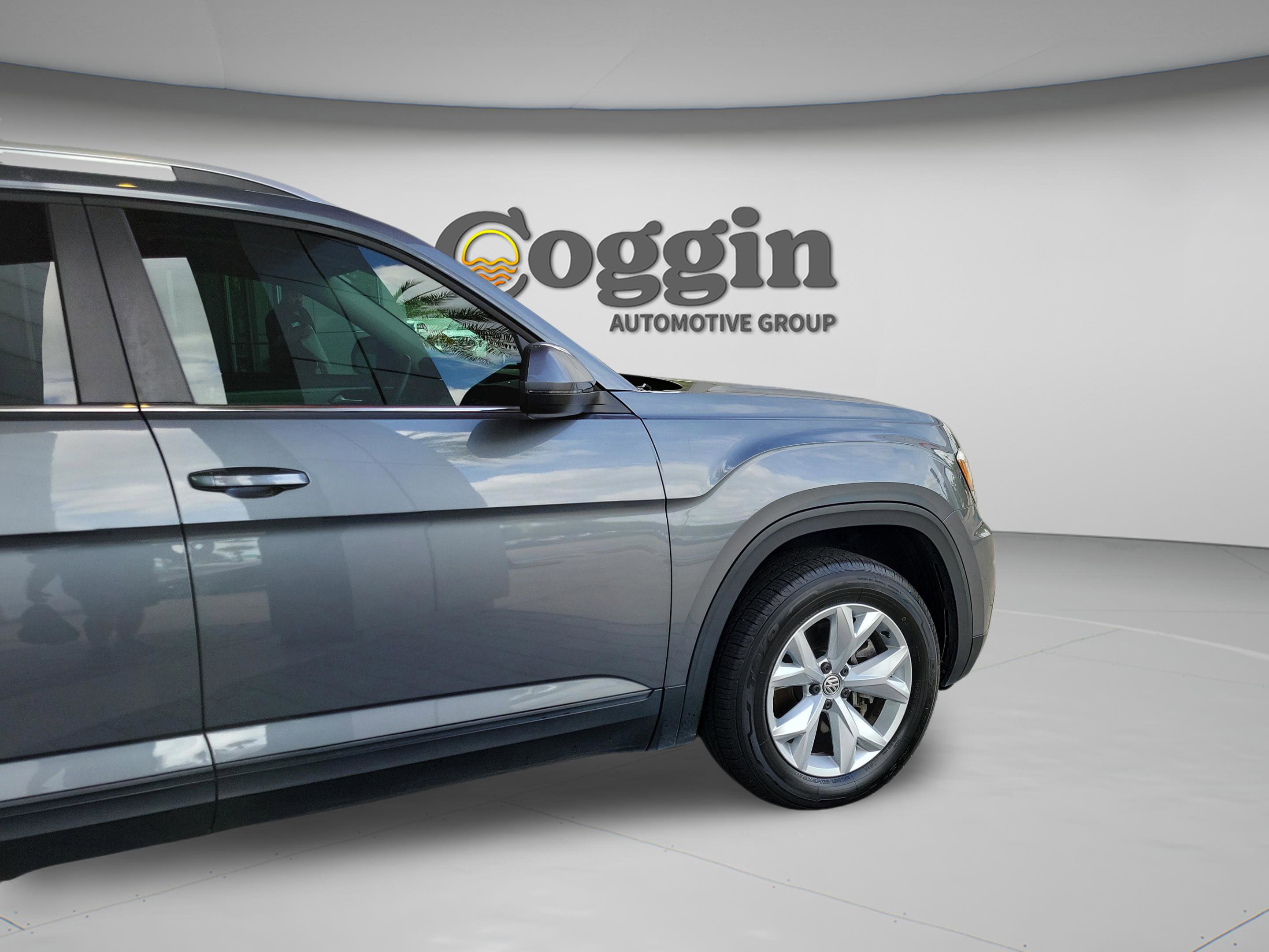 Used 2019 Volkswagen Atlas SE FWD image 32