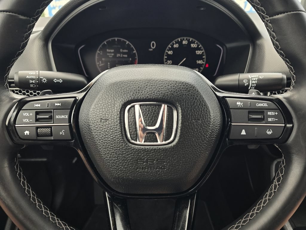 Certified 2023 Honda Civic Sport image 24