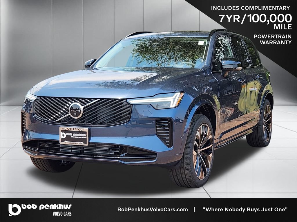 New 2026 Volvo XC90 T8 Ultra w/ Protection Package Premier AWD/4WD image 23