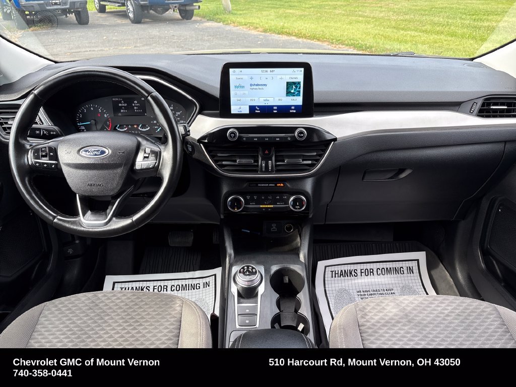 Used 2022 Ford Escape SE w/ Convenience Package AWD/4WD image 16