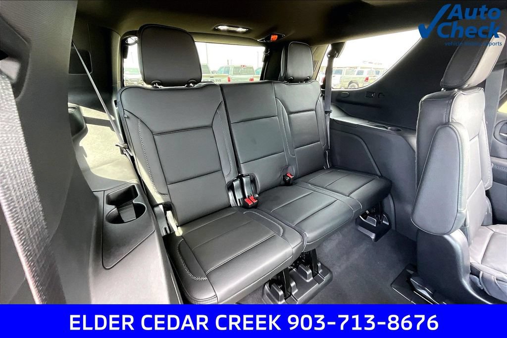 Used 2023 GMC Yukon Denali AWD/4WD image 29
