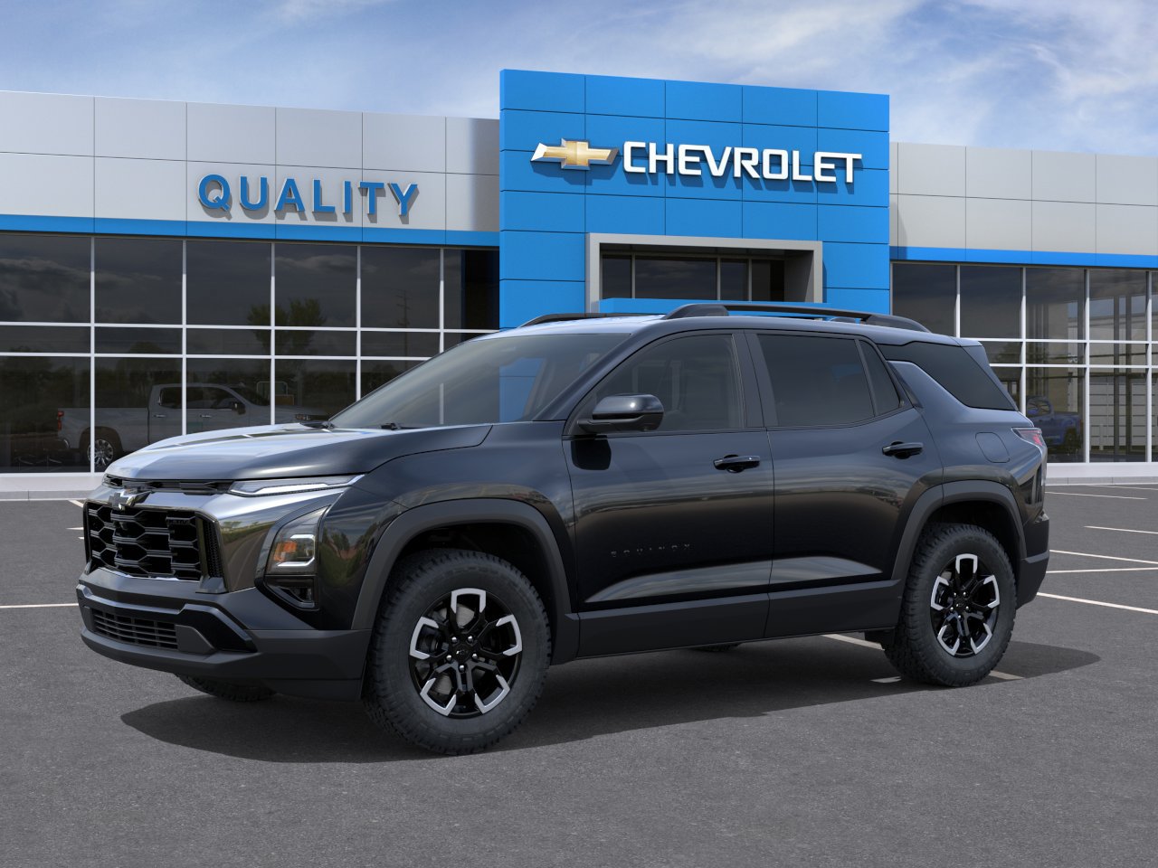 New 2027 Chevrolet Equinox ACTIV w/ Safety and Technology Package FWD image 26