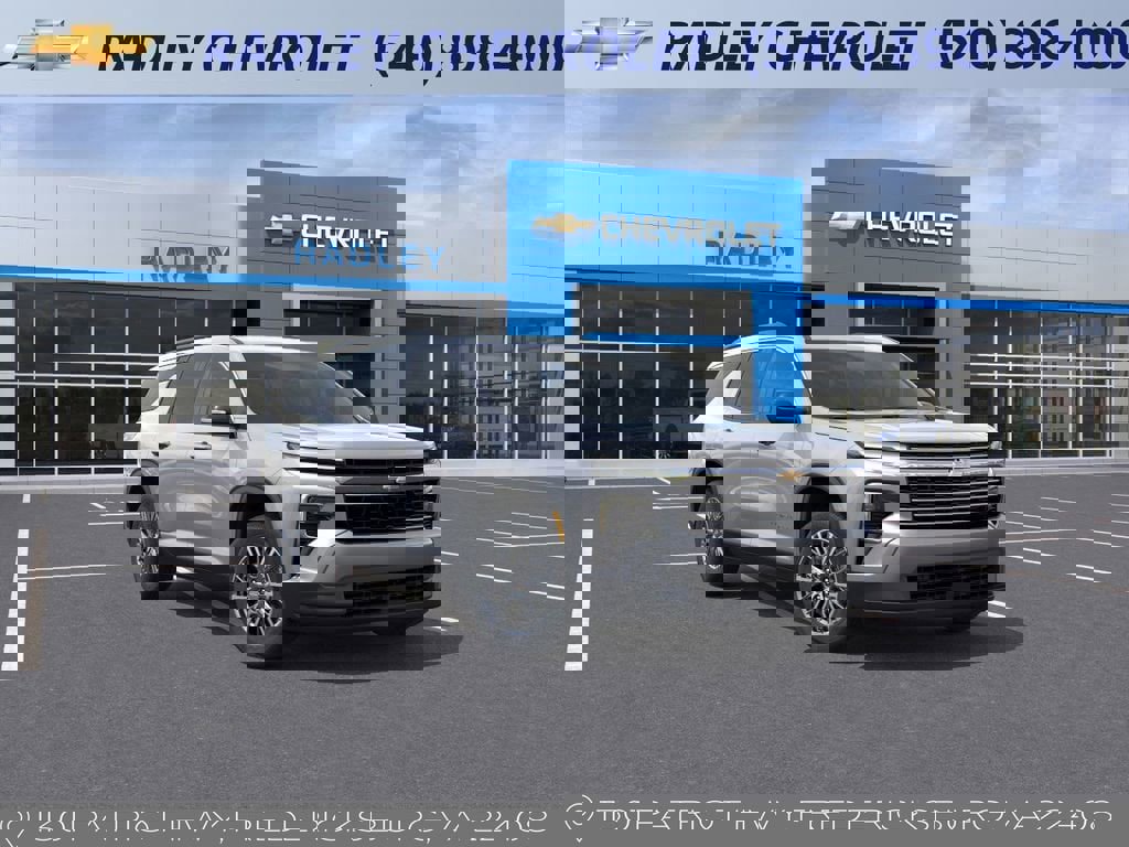 New 2025 Chevrolet Traverse LT w/ Driver Confidence Package