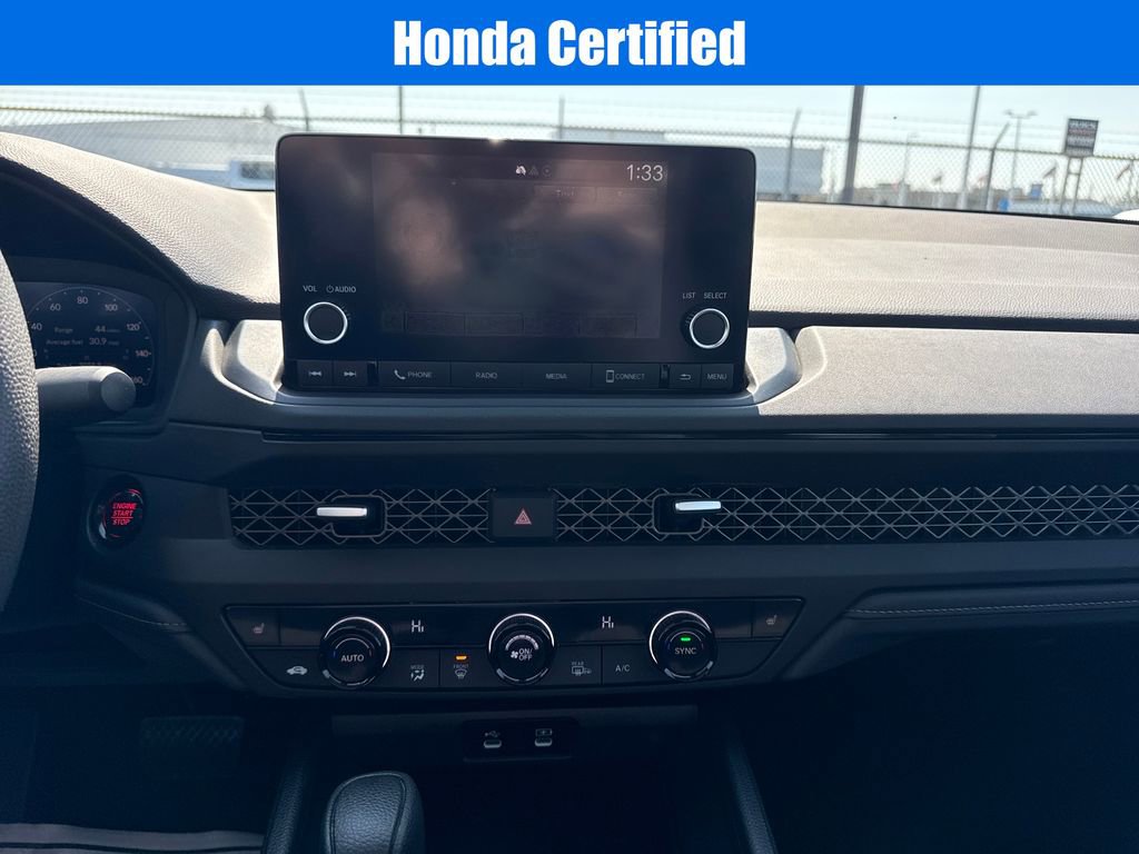 Certified 2023 Honda Accord EX image 14