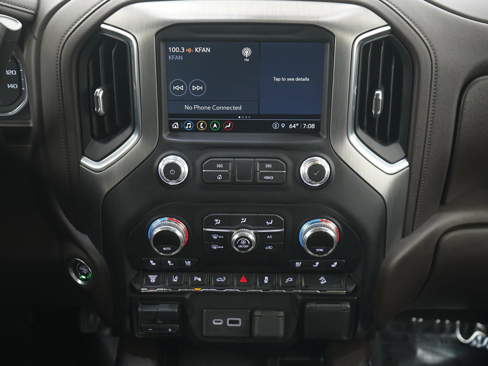 Used 2021 GMC Sierra 2500 Denali w/ Denali Ultimate Package image 14