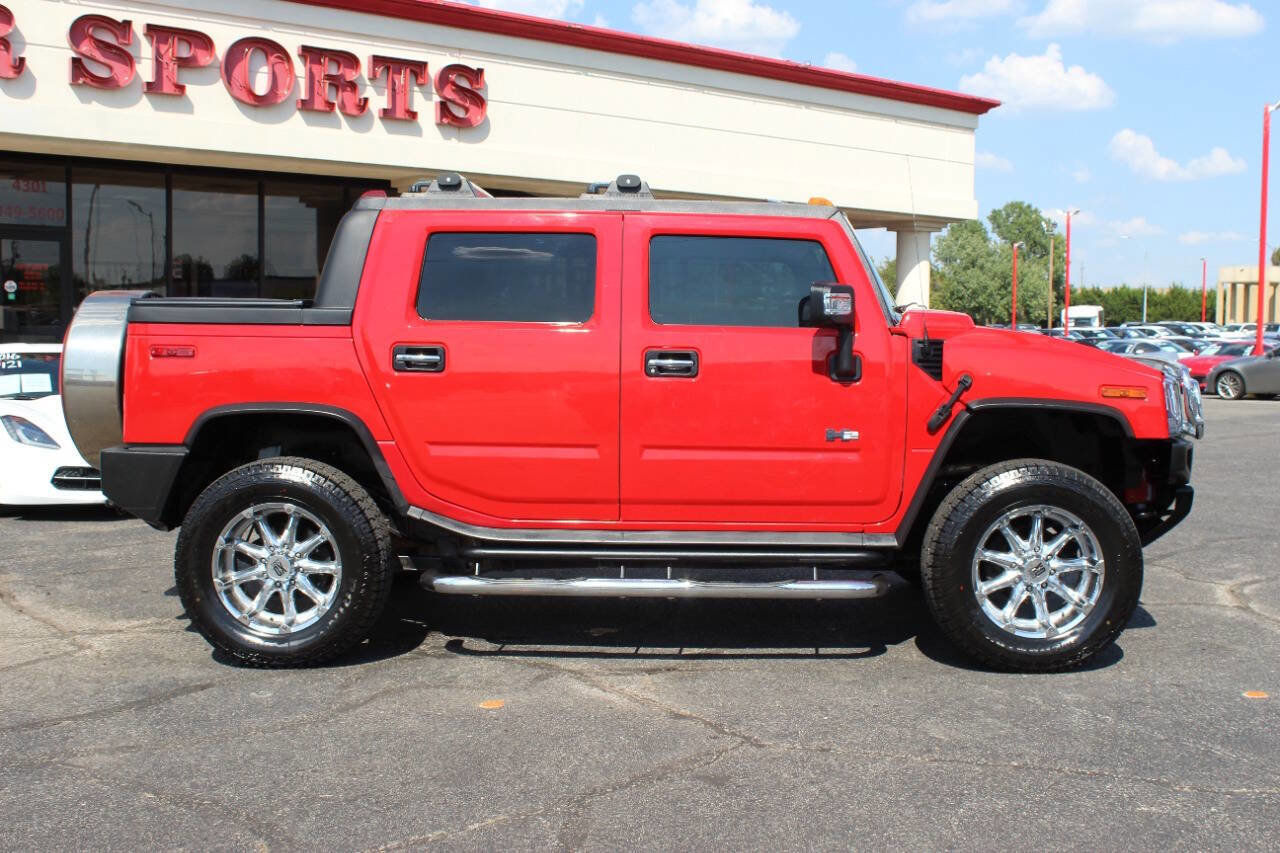 Used 2005 HUMMER H2 SUT w/ Preferred Equipment Group AWD/4WD image 3