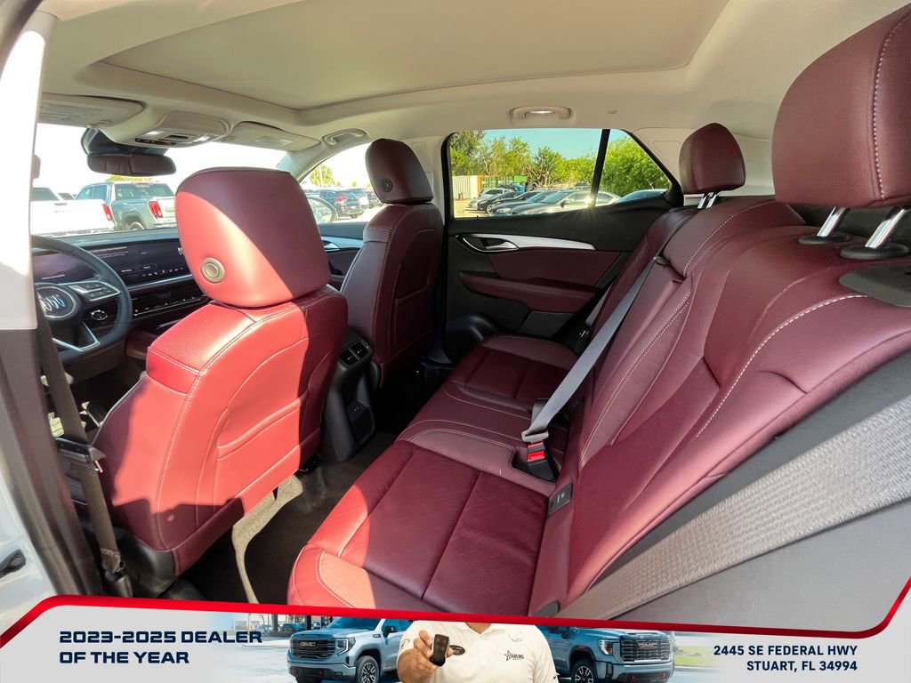 New 2026 Buick Envision Sport Touring image 12