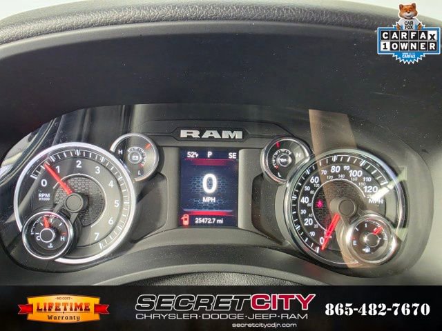 Used 2024 RAM 2500 Big Horn w/ Bed Utility Group image 18