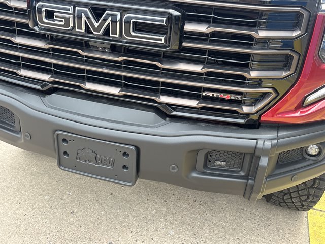 New 2026 GMC Sierra 1500 AT4X w/ LPO, Black Badging Package AWD/4WD image 11