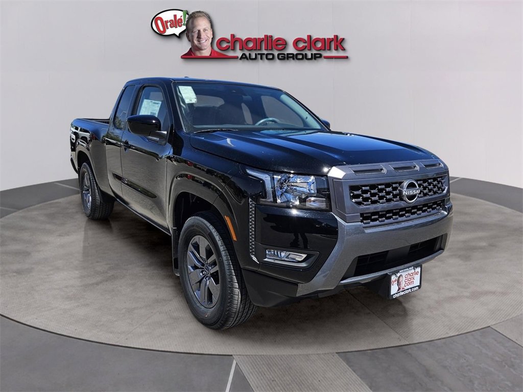 Used 2025 Nissan Frontier SV w/ SV Convenience Package image 8