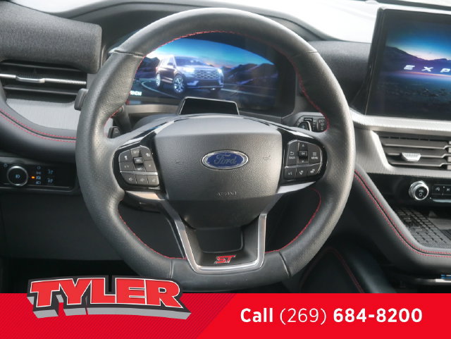 Used 2025 Ford Explorer ST AWD/4WD image 45