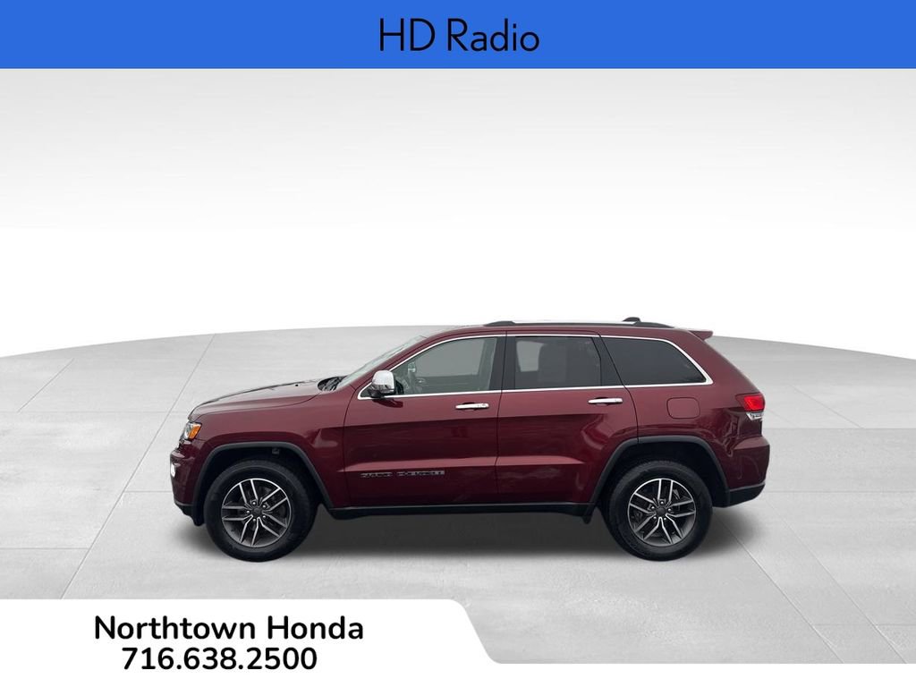 Used 2020 Jeep Grand Cherokee Limited image 8