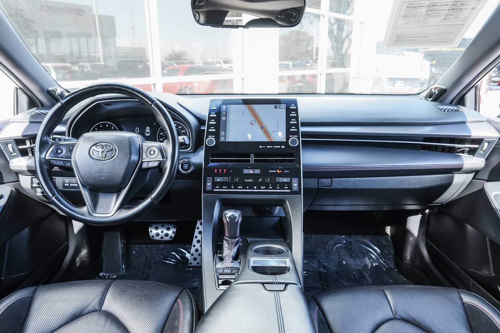 Used 2020 Toyota Avalon TRD FWD image 23