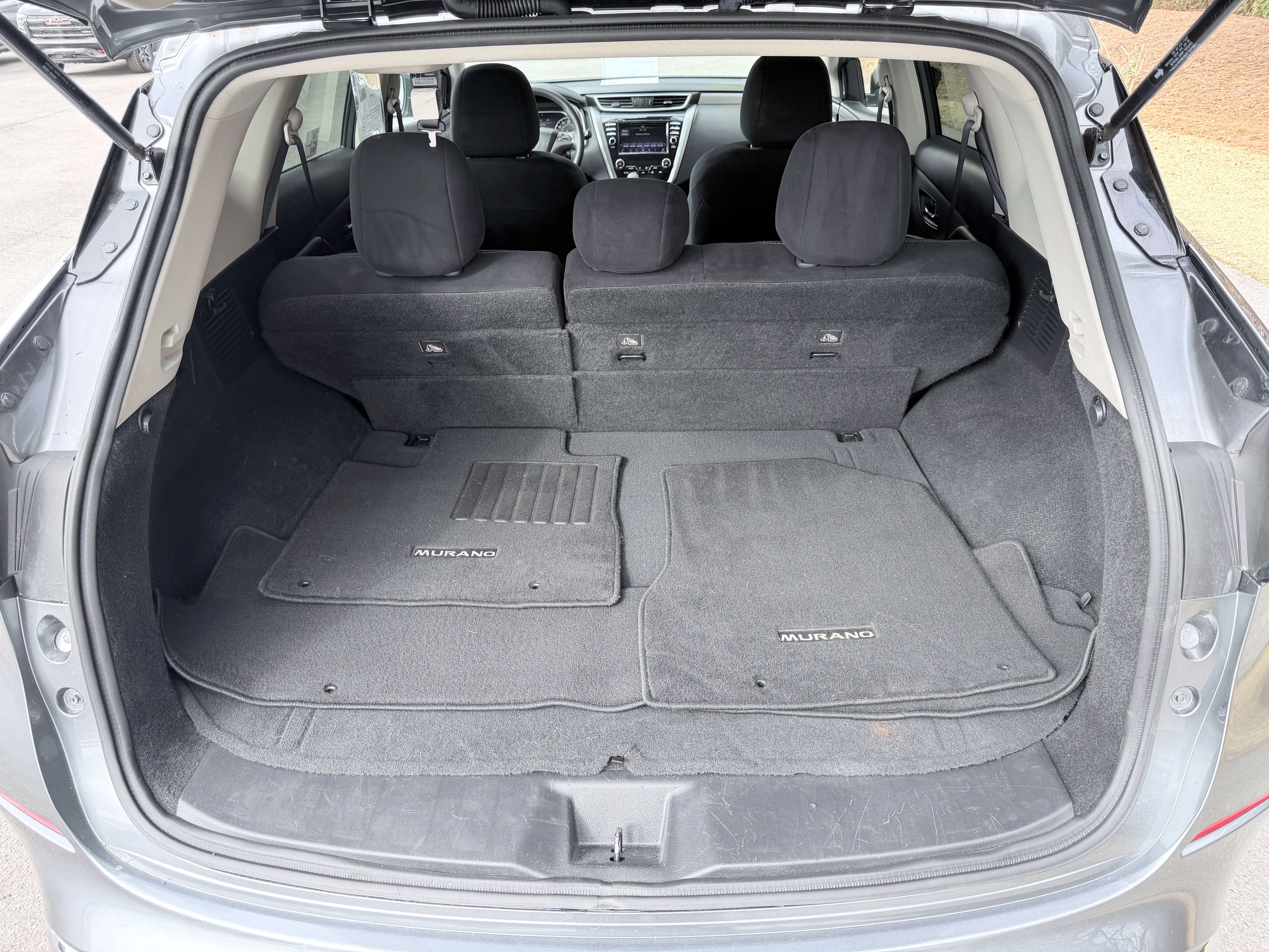 Used 2020 Nissan Murano S w/ Technology Package image 6