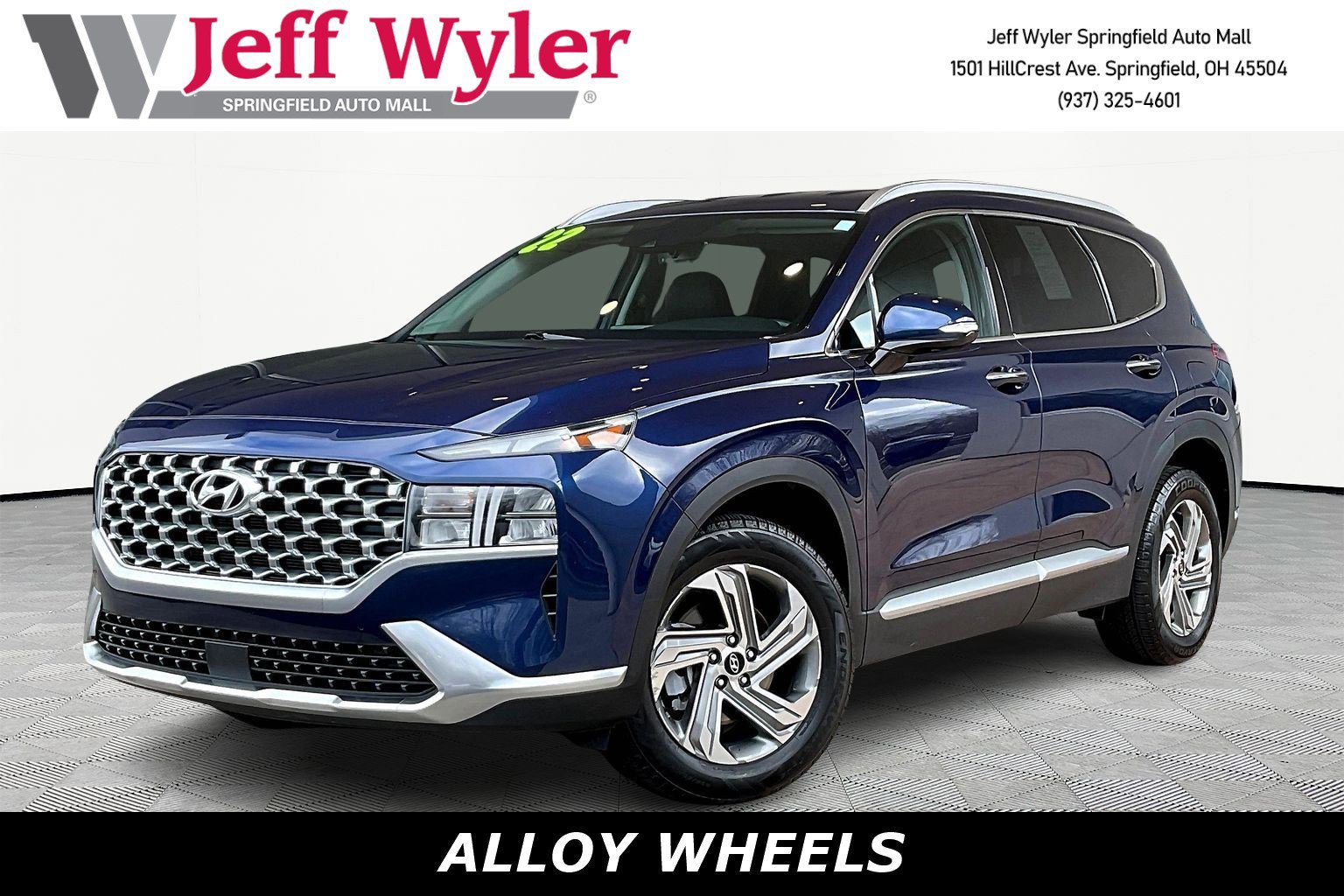 Used 2022 Hyundai Santa Fe SEL w/ Convenience Package