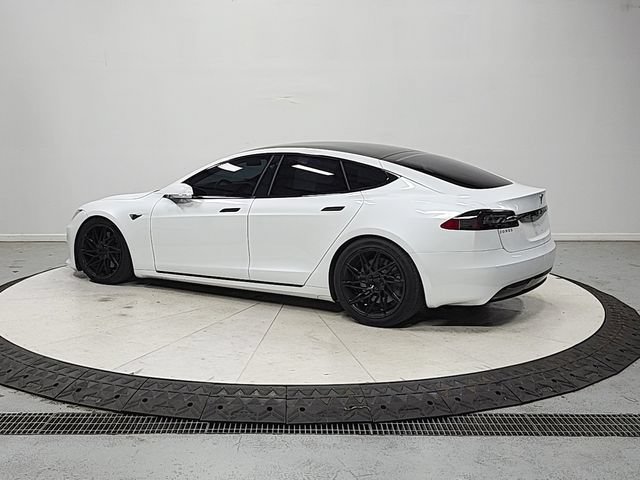 Used 2020 Tesla Model S Long Range AWD/4WD image 5