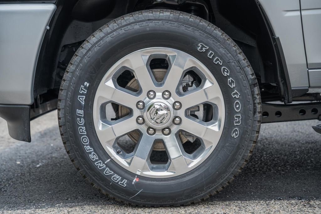 New 2026 RAM 2500 Laramie AWD/4WD image 23