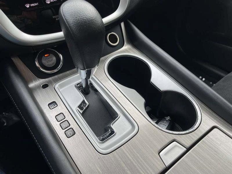 Used 2017 Nissan Murano S w/ Navigation Package image 27