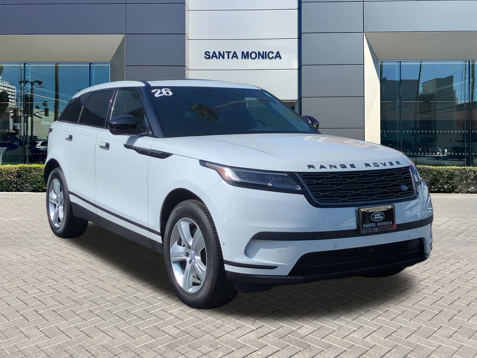 Certified 2026 Land Rover Range Rover Velar S image 7