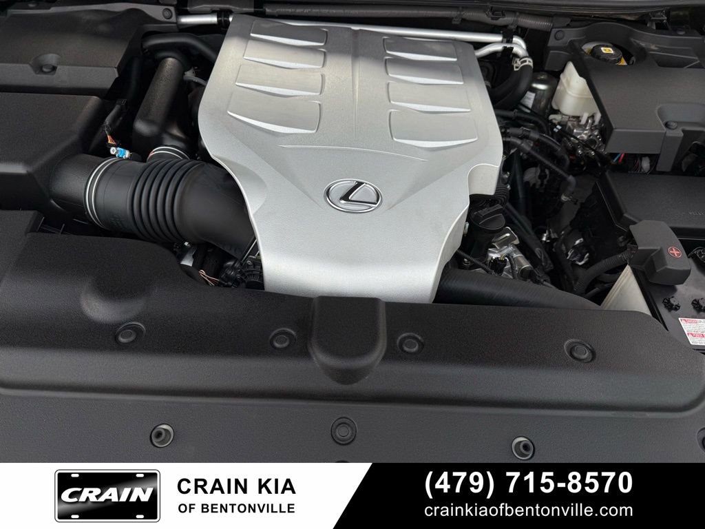 Used 2023 Lexus GX 460 Premium w/ Premium Plus Package image 33