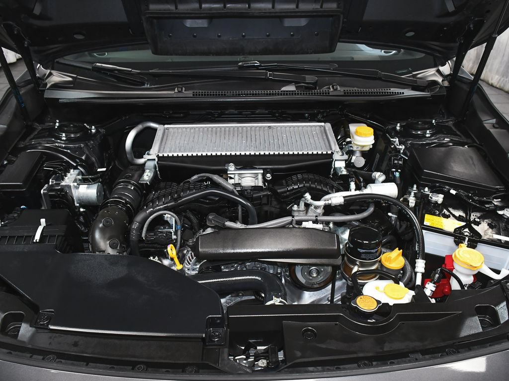 Used 2025 Subaru WRX tS AWD/4WD image 53
