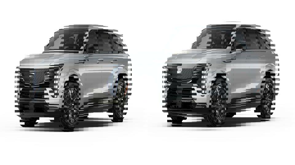 New 2025 Cadillac Escalade IQ Sport 2 image 56