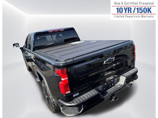 Used 2025 Chevrolet Silverado 2500 LTZ w/ LTZ Plus Package image 9