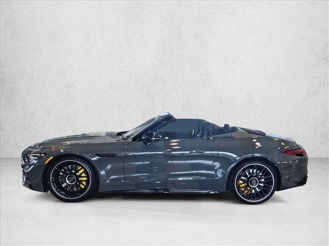 New 2026 Mercedes-Benz SL 63 AMG 4MATIC image 8