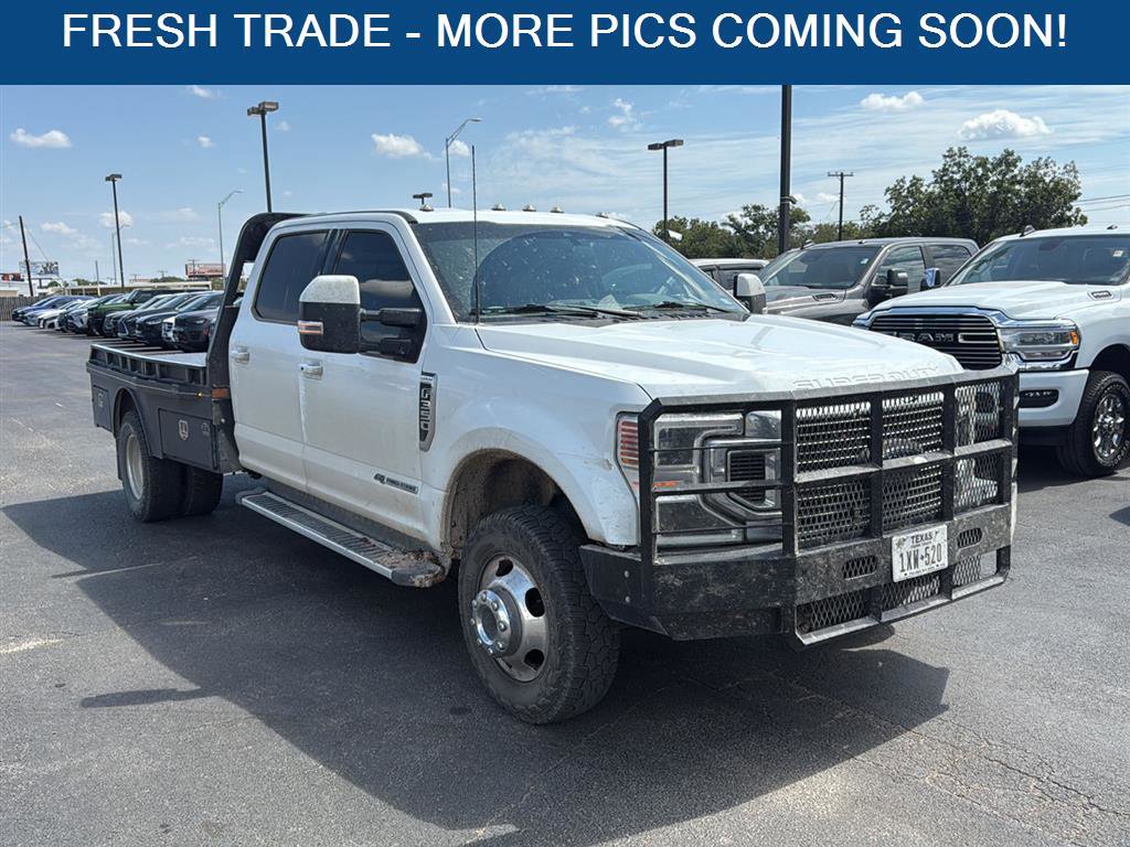 Used 2022 Ford F350 Lariat w/ Lariat Ultimate Package