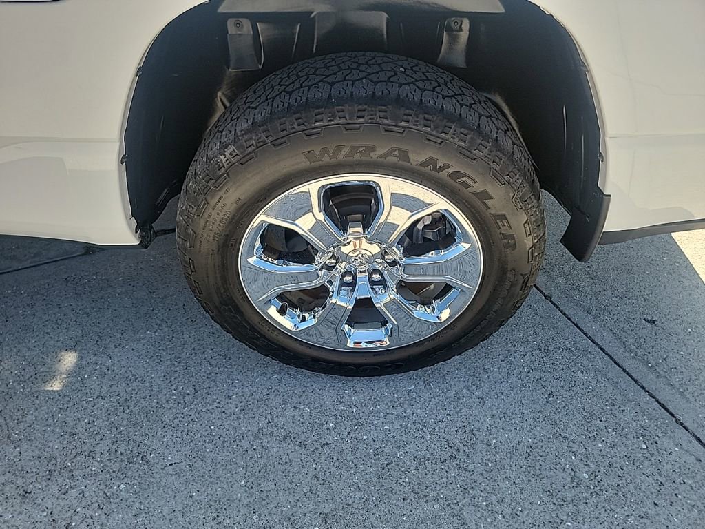 Used 2022 RAM 1500 Big Horn w/ Trailer Tow Group image 22