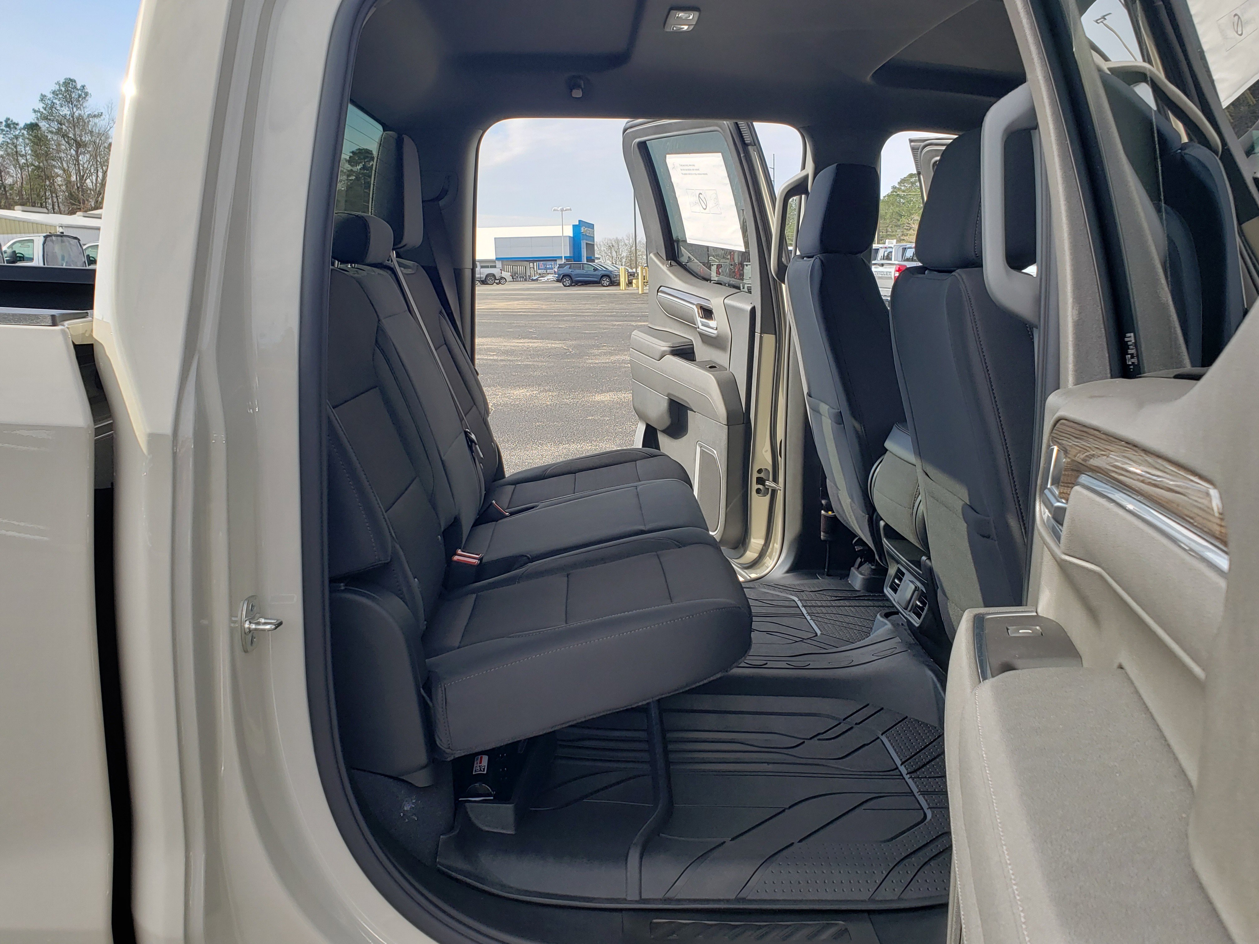 New 2026 Chevrolet Silverado 1500 RST w/ RST Select Package image 32