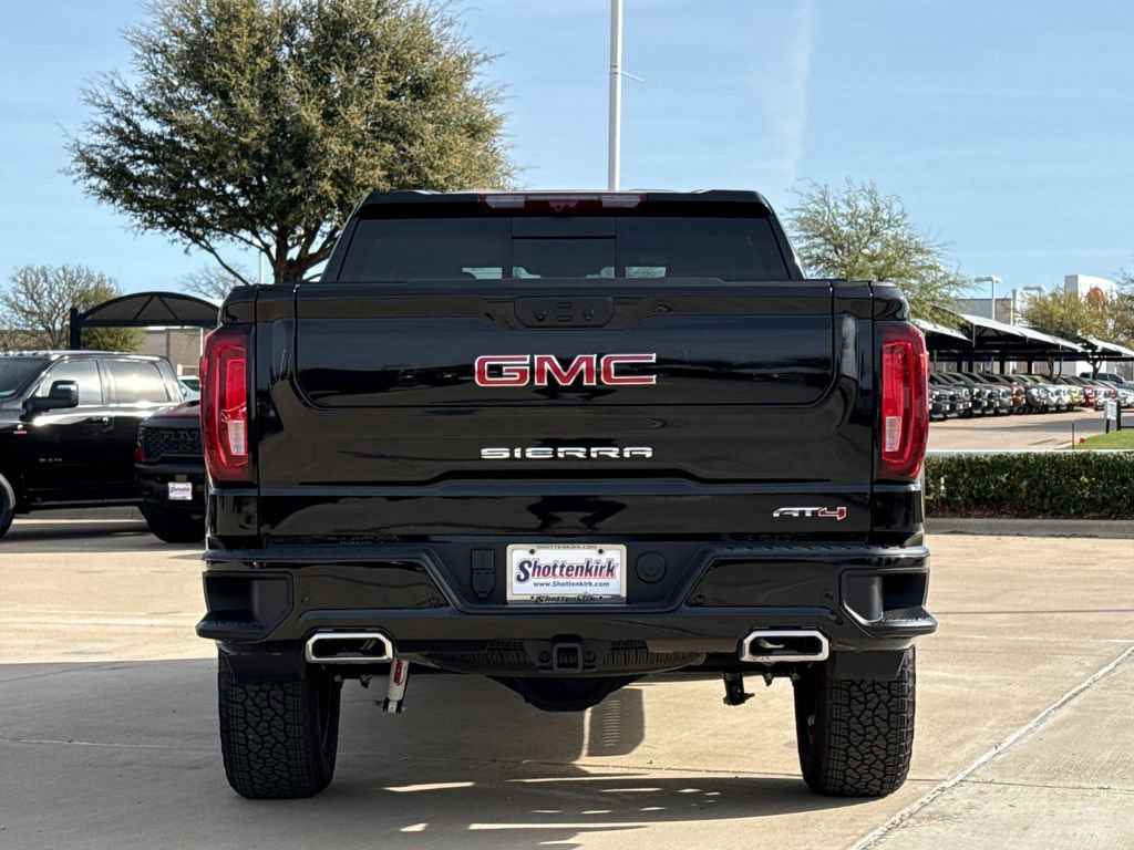 Used 2026 GMC Sierra 1500 AT4 w/ AT4 Premium Package image 8