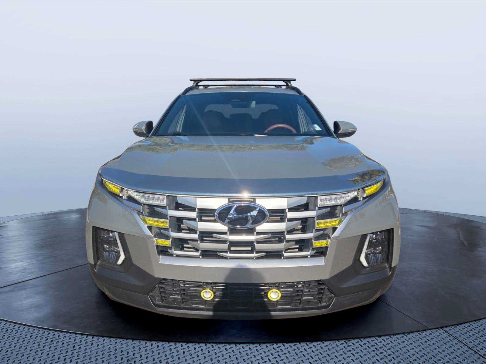 Used 2024 Hyundai Santa Cruz SEL w/ Activity Package FWD image 13