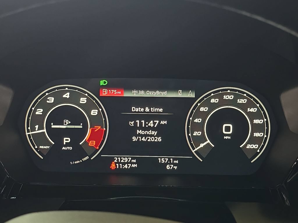Certified 2023 Audi RS 3 AWD/4WD image 21