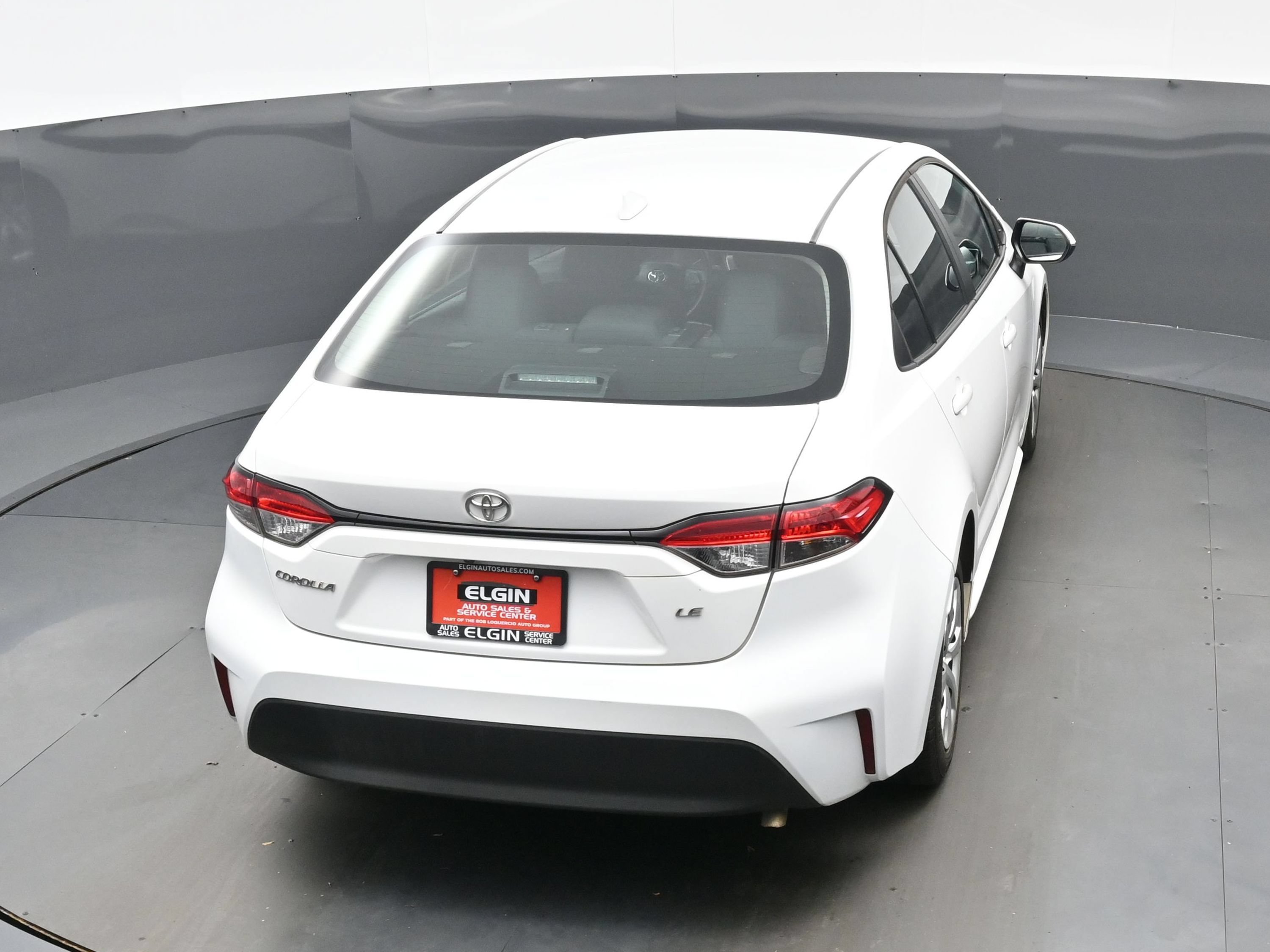 Used 2024 Toyota Corolla LE FWD image 32
