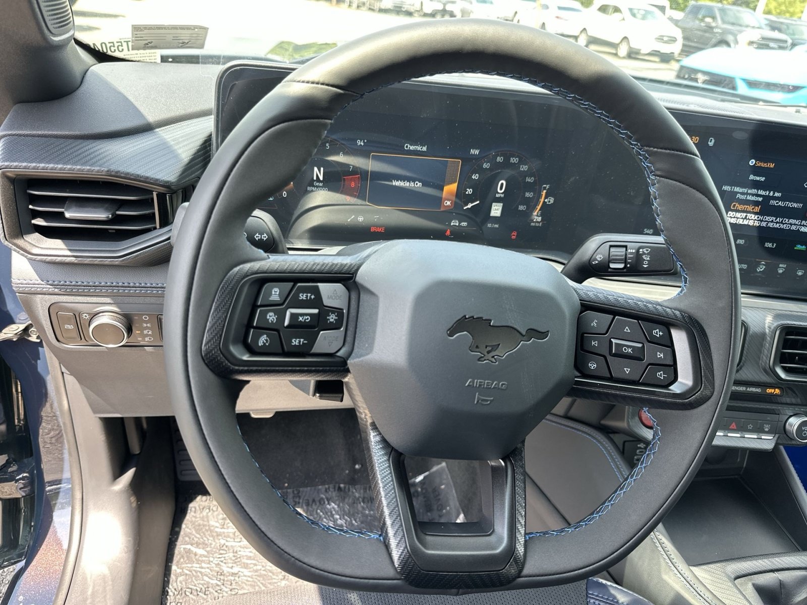 New 2026 Ford Mustang Dark Horse w/ Dark Horse Handlin Package RWD image 17