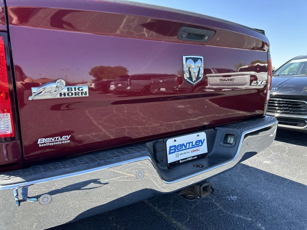 Used 2018 RAM 1500 Big Horn image 12