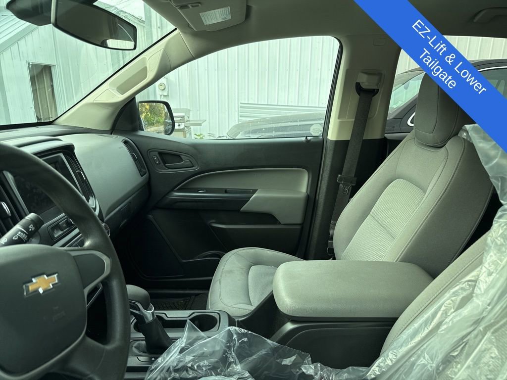 Used 2022 Chevrolet Colorado W/T w/ WT Convenience Package image 8