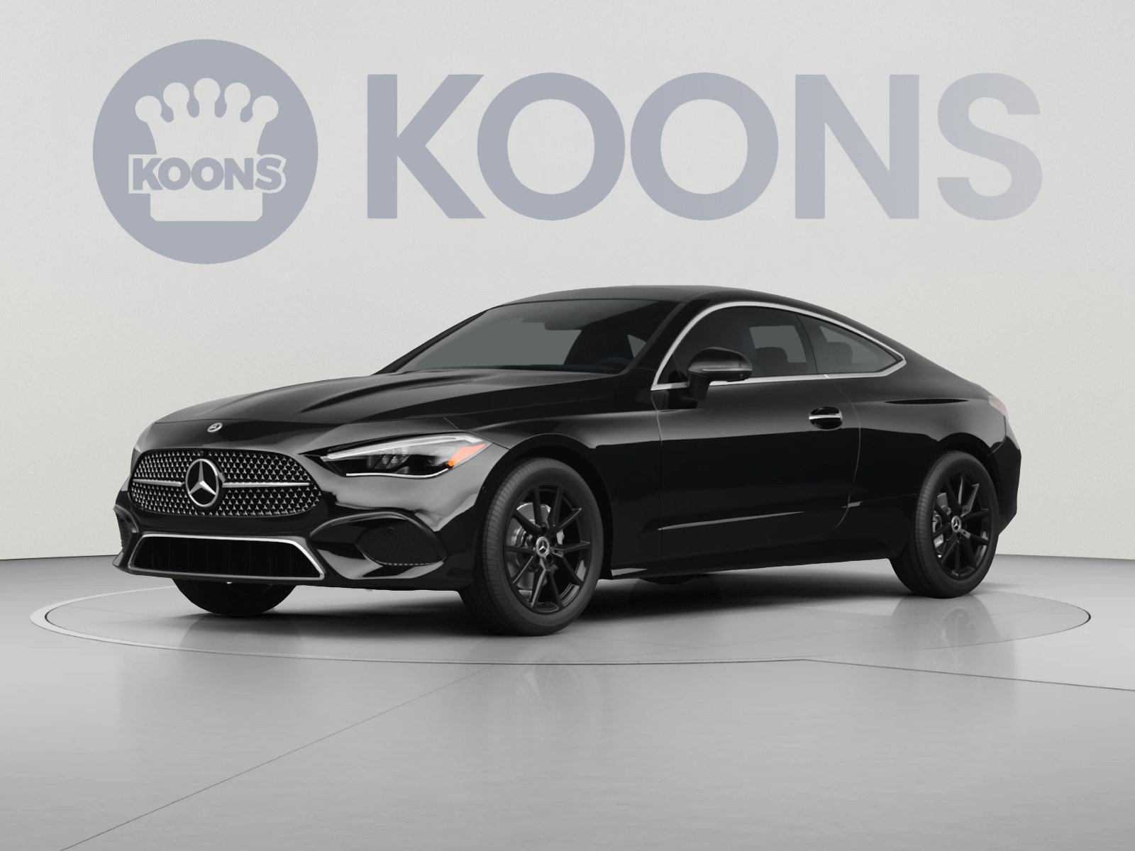 New 2027 Mercedes-Benz CLE 300 4MATIC Coupe image 1