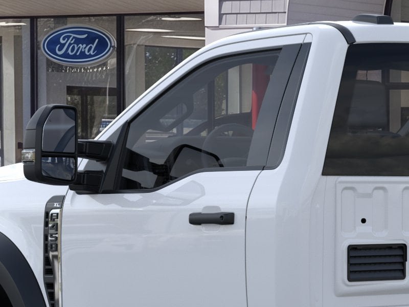 New 2025 Ford F450 XL w/ Snow Plow Prep Package AWD/4WD image 20