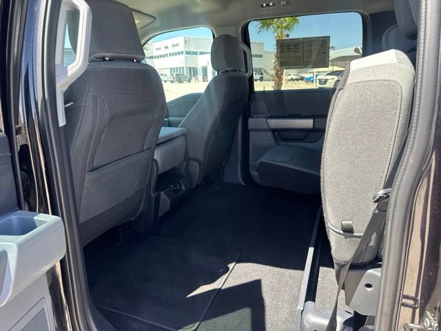 Used 2025 Ford F150 XLT w/ Equipment Group 301A Standard RWD image 8