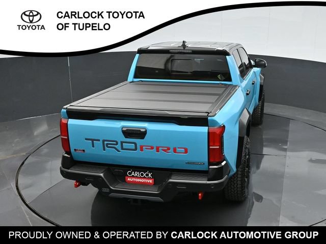 New 2026 Toyota Tacoma TRD Pro AWD/4WD image 39